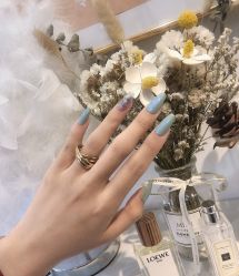 -meeting遇见美甲店