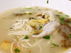 大黄鱼海鲜面-台州老六海鲜面馆(上南总店)