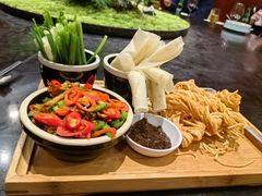-昆泰嘉华酒店-福宫中餐厅(朝外大街店)