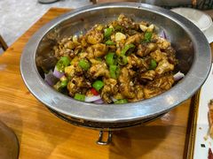 -杭嵊粗菜馆(文一西路店)