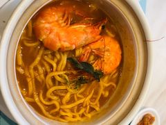 鲜虾面-南山鲜虾面·活鲜小馆·海味大连菜(南山总店)