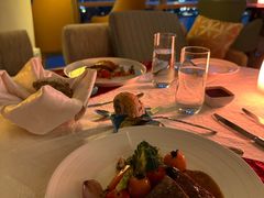 -三迪希尔顿酒店·星空酒廊