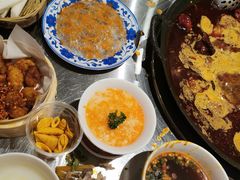 -朱光玉火锅馆(正弘城店)