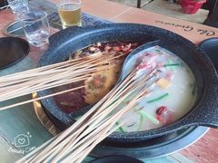 -屋头串串(沁水路店)