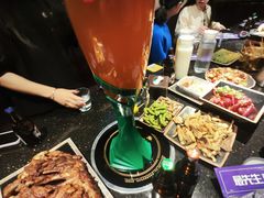 -最先生·烧烤·火锅·音乐聚会餐厅(大悦城店)