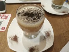 脏脏冲绳黑糖奶盖茶-必胜客(大悦城店)