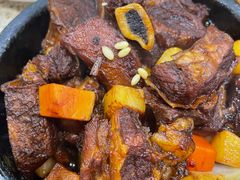 -真利味·脊骨火锅·正宗韩国料理(韩乐坊店)