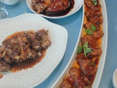 -大连湾旭日·家宴·海肠捞饭(马栏广场店)