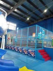 -哆啦爱梦儿童乐园(住邦城市广场店)