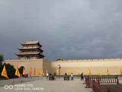 -嘉峪关关城