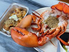 -强记龙虾钳(定安里店)