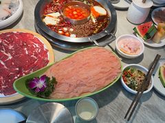 -万物生江北老火锅(海骏达店)