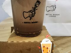 -Metal hands·铁手咖啡