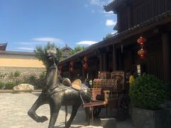 -天龙八部武侠城