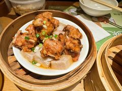 鼓汁蒸排骨-茶港·点心·啫啫煲(群光广场店)