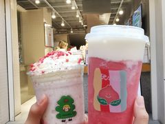 三倍乳酪红莓-伏小桃(明瓦廊店)