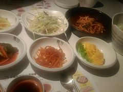 -本家韩国烤肉(青岛万象城店)
