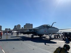-中途岛号航空母舰博物馆