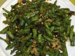 三鲜芸豆-晚归月亮湾私家菜(临邑路店)