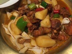 -阿罗新疆菜(人民广场店)