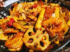 -异特麻辣香锅·烤鱼(怀柔店)