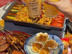 -北三老太太烧烤(人生一串上榜店)