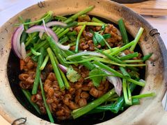 啫啫生肠-勝記酒家·37年老字号·经典粤菜(荔枝公园店)