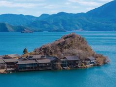 -丽江泸沽湖景区