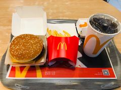 -麦当劳(光新乐购店)