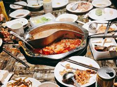 -冠菌火锅自助(东莞桥头店)
