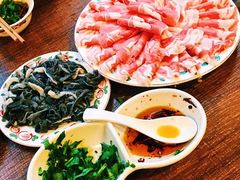 -老门框爆肚涮肉(金宝街店)