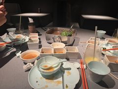 -左庭右院鲜牛肉火锅黑金店(陆家嘴中心店)