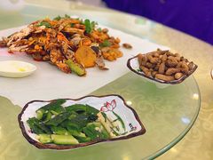 -碧海银沙海鲜餐厅(恒大海上威尼斯店)