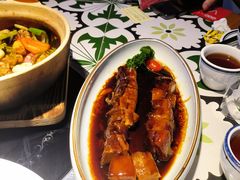 古法黑叉烧-味食家市师鸡(三元里店)