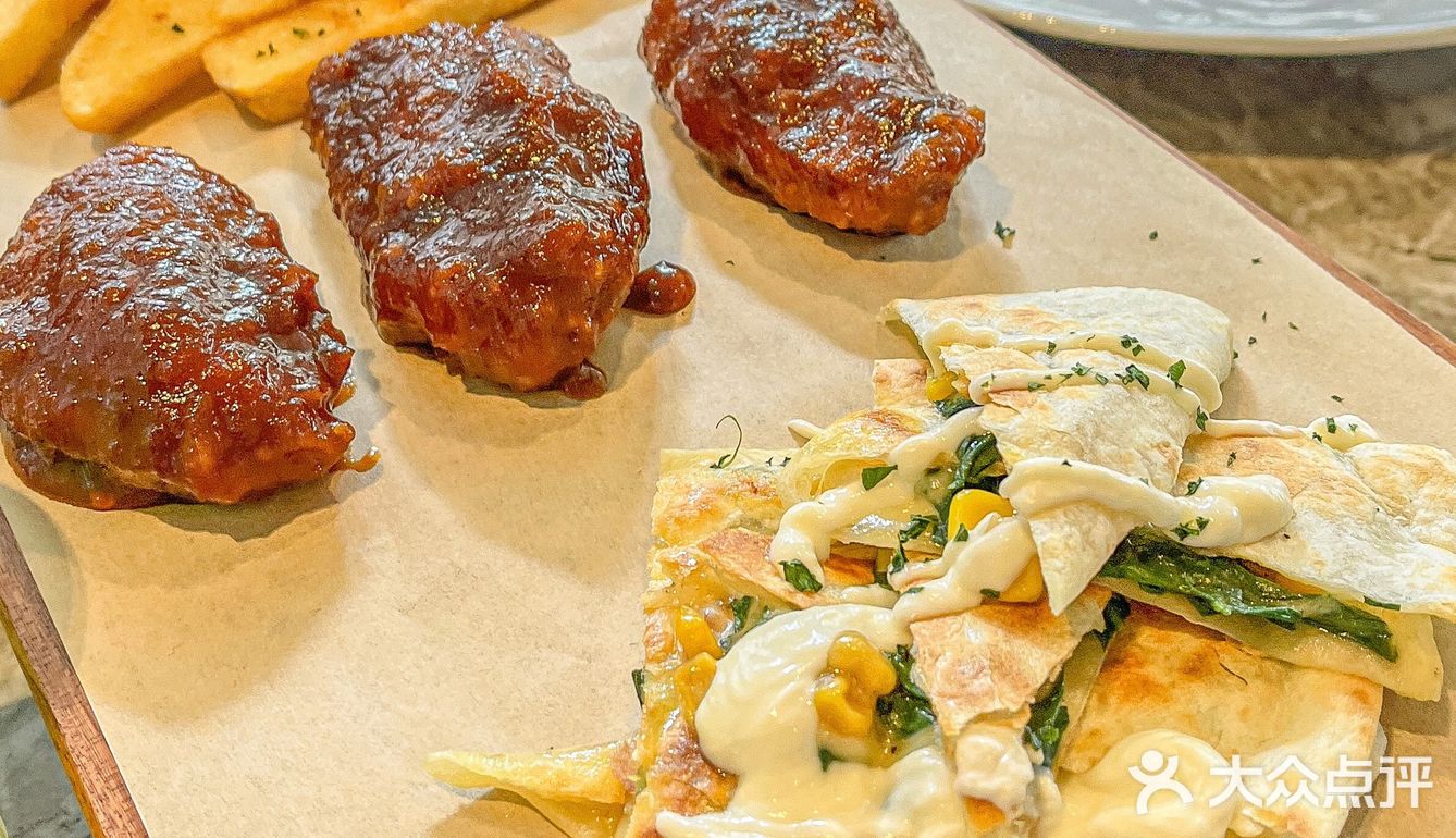 壹方城又开新店？！平价Brunch这我第一个冲！！