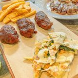 壹方城又开新店？！平价Brunch这我第一个冲！！