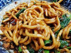 -素椒杂酱面(油篓街店)