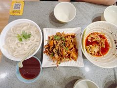 -黄牌鸡西刀削面·东北菜馆(深圳总店)