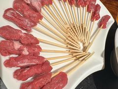 鲜羊瓜条-南门涮肉(上海一店)