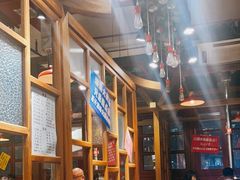 大堂-喜悦小串丹东小黄牛海鲜烧烤大排档(民主广场店)
