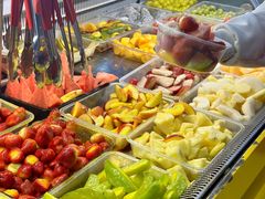 -老炳·七丛松甘草水果