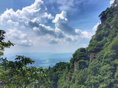 -萍乡武功山风景名胜区