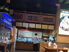 -大圣烧烤(马湖新村店)