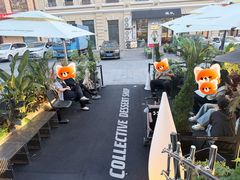 -W COLLECTIVE  DESSERT SHOP