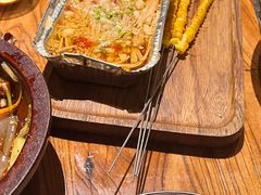 -串大叔炭火烤串·鸡西大冷面刀削面(总店)