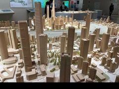 -上海城市规划展示馆