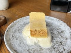 自制蜂巢冰激凌-BOR Eatery(安福路店)