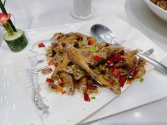 -火福·天湖阁大闸蟹博物馆主题餐厅(浅水湾店)