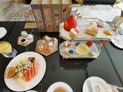 -行者书屋大堂吧 ·下午茶(南京圣和府邸酒店)