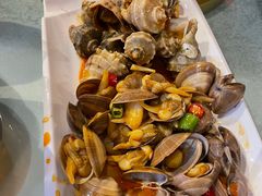 -8094搏击拳场餐厅(马驹桥店)